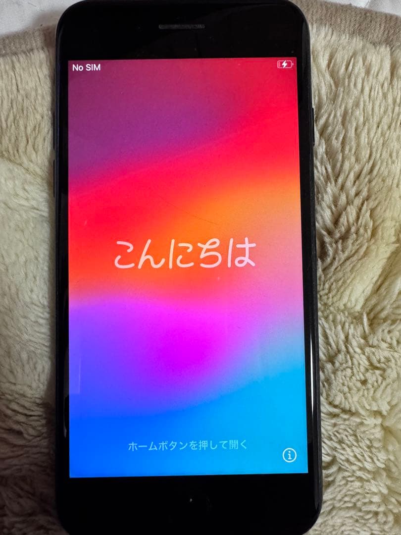 iPhone SE（第2世代）64GBモデル