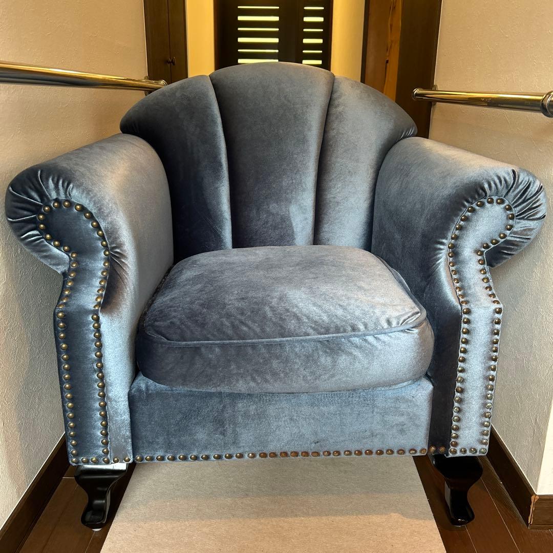 Shellfaシェルファ⭐︎1人掛けソファ