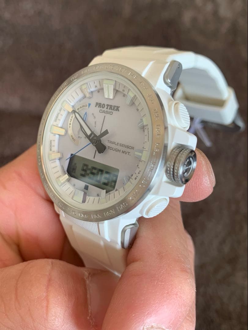 時計 PROTREK PRW60 7AJF