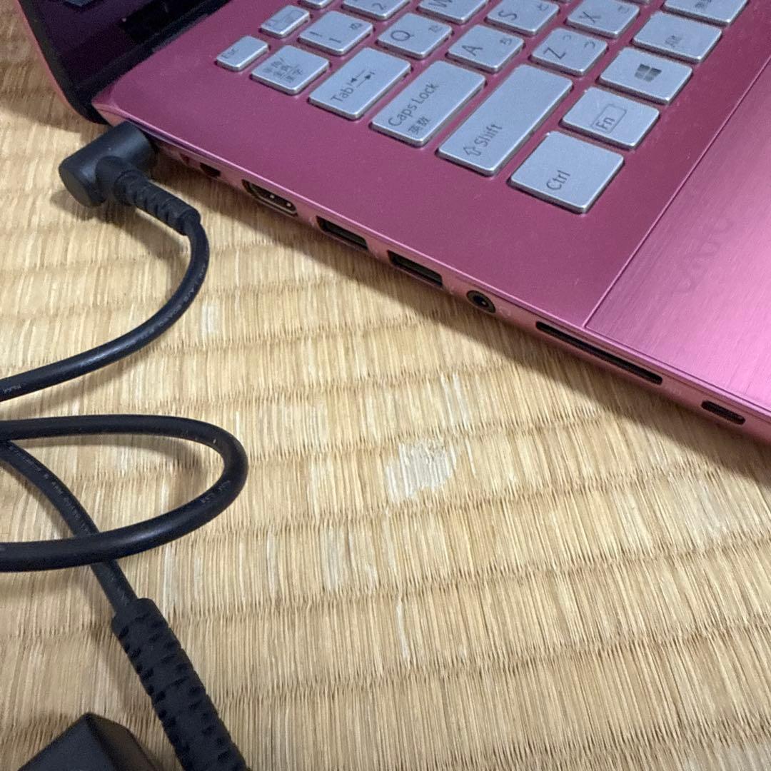 ソニー sony VAIO SVF14A1A1J ジャンク バイオ