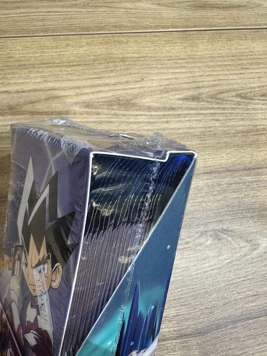 デュエルマスターズ　デュエマ　初弾　DM-01　DM01　絶版　未開封BOX 美