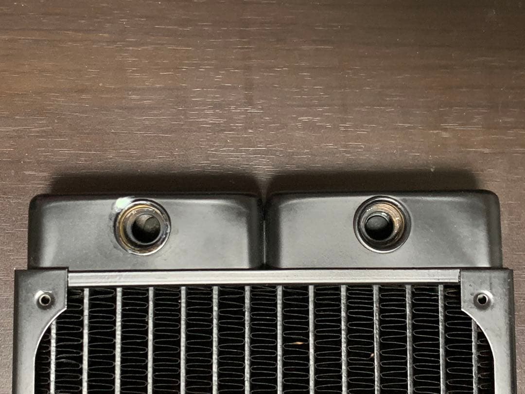 中古 アルファクール ラジエータ ST30 280mm