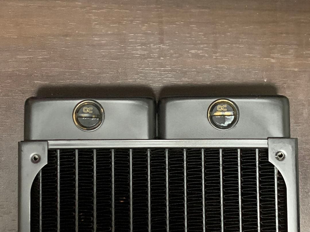 中古 アルファクール ラジエータ ST30 280mm