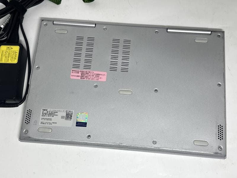 バッテリー良/NEC VersaPro PC-VKT16G-4/i5-8250