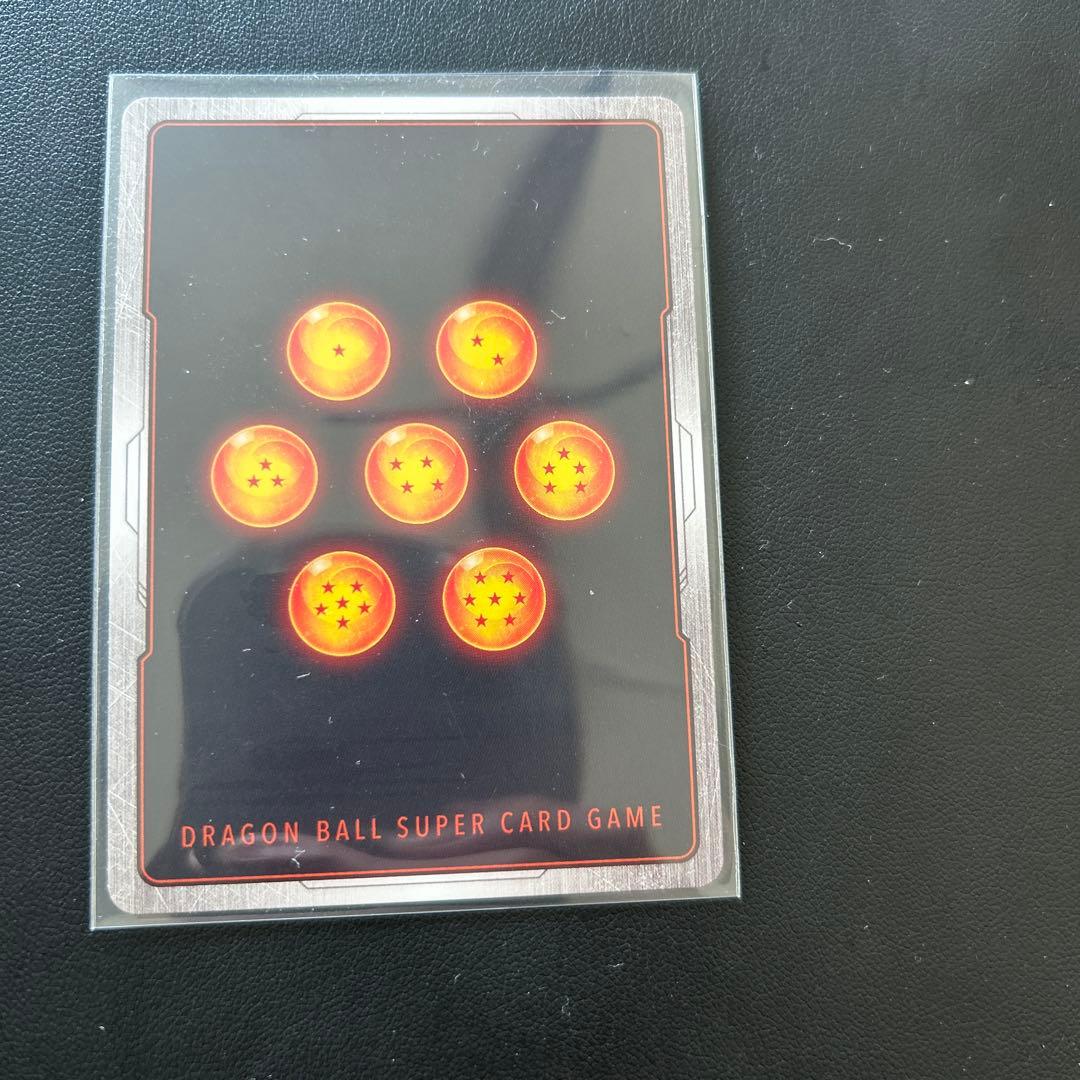 ドラゴンボールフュージョンワールド激怒悟空パラレル　FP-034