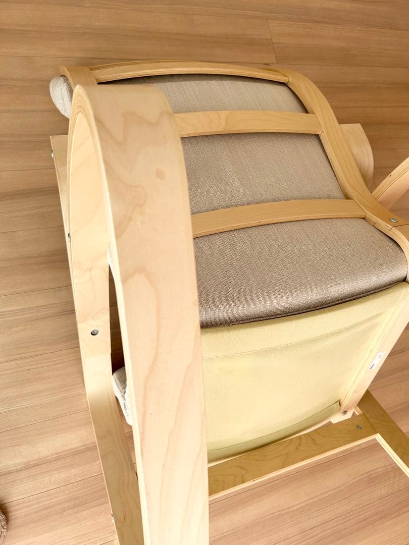 ポエング　ロッキングチェア　イケア　IKEA イス　椅子　チェア