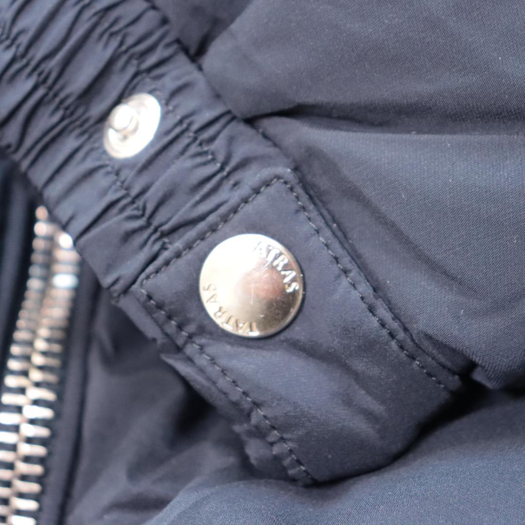 ✨タトラス✨PESCHE　ダウンジャケット　トゥモローランド 別注　ネイビー　２