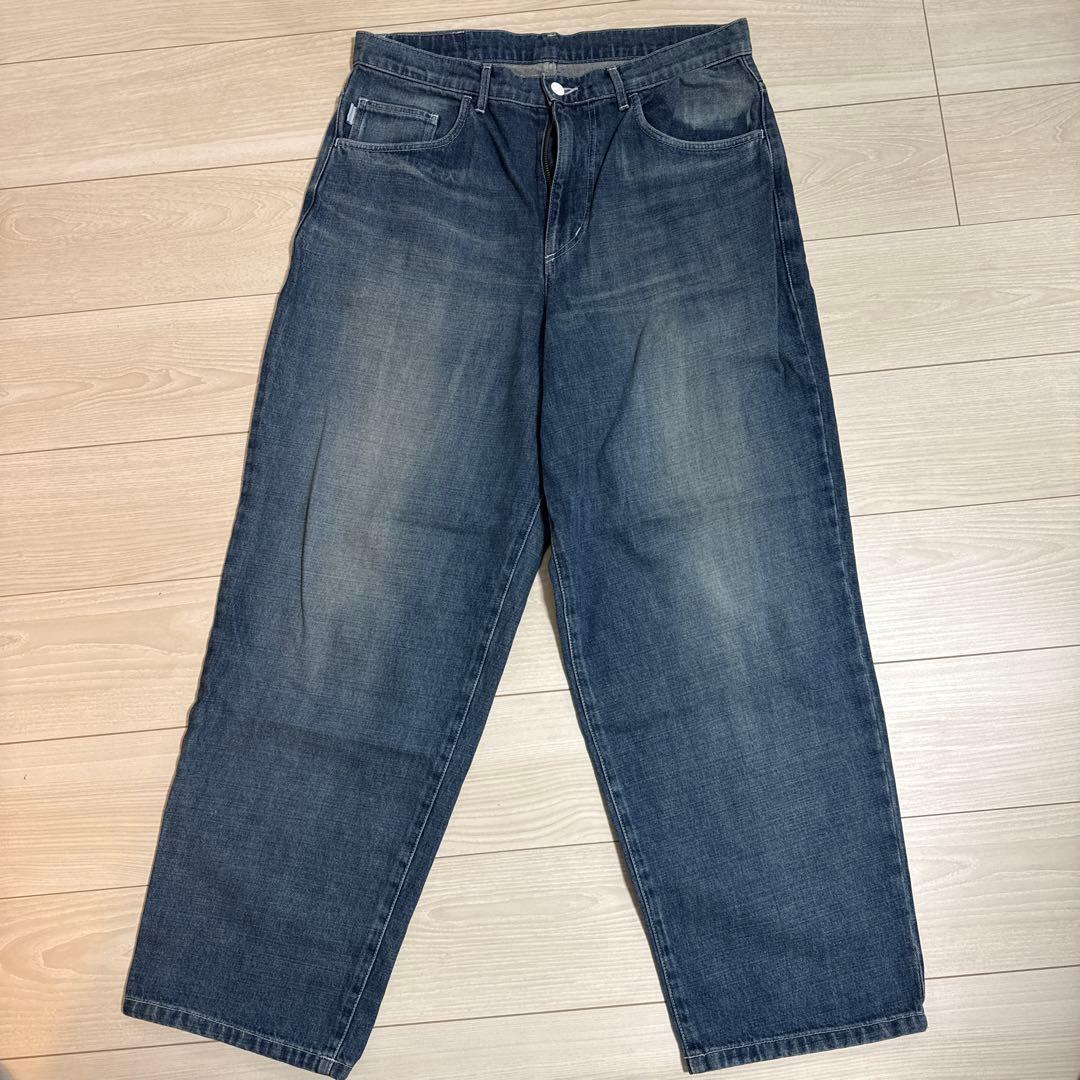 SO デニム　パンツ XL denim