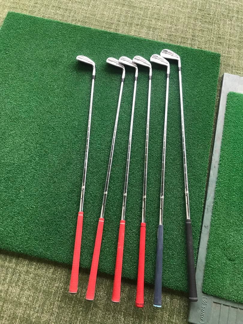 ブリヂストンJ15DFアイアンセット