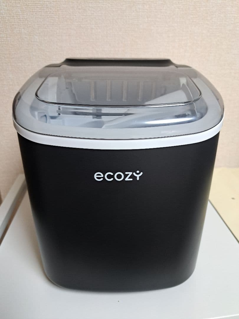 ecozy 製氷機 スコップ付き