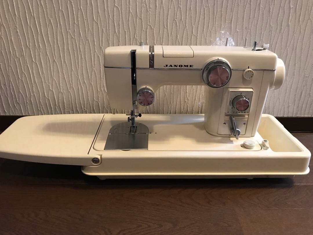 ジャノメ トピアエース802型