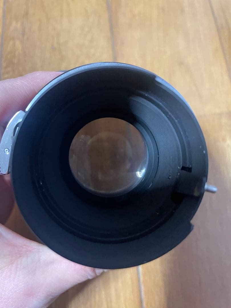 【2点セット】Zenza Bronica S2 / NIKKOR-P 望遠レンズ