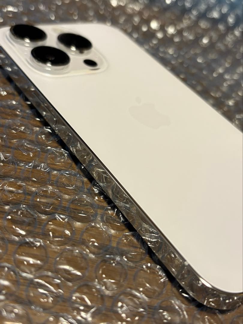 い*ぬ様 Apple iPhone 14 Pro 512GB シルバー