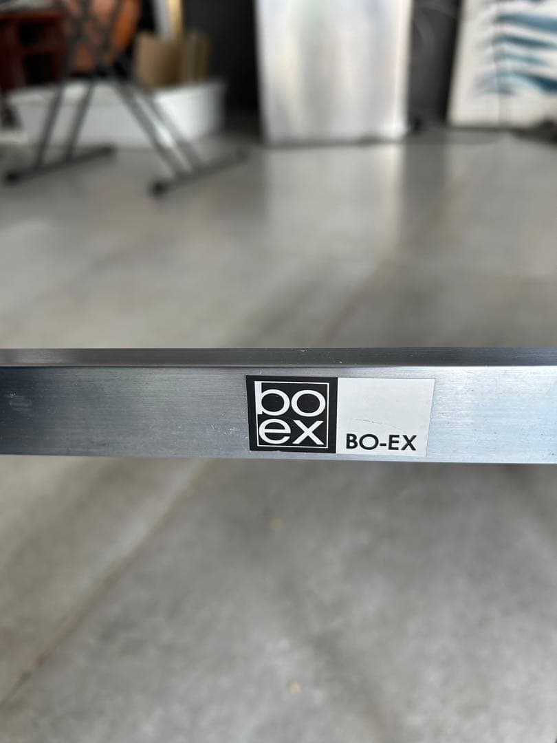 （gilloさま専用）BO-exのLOWテーブル　フレームのみ（発送可能）