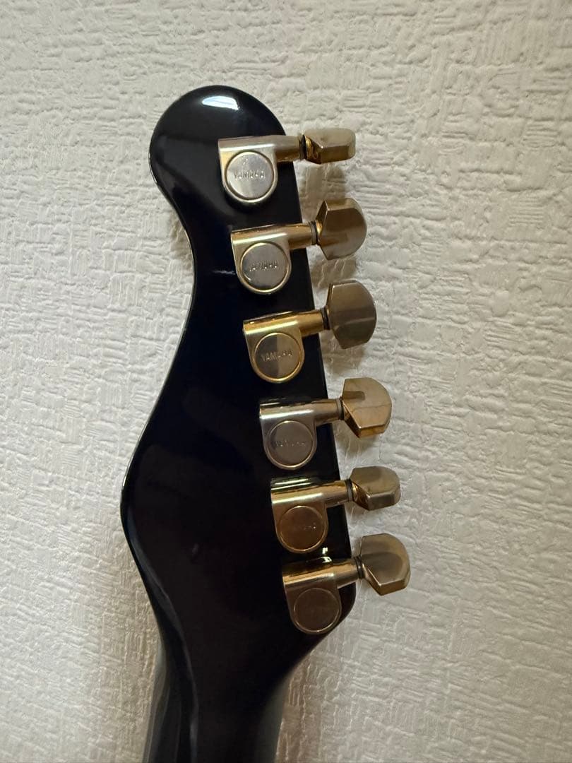 YAMAHA APX-10S ブラックアコースティックギター 長渕剛