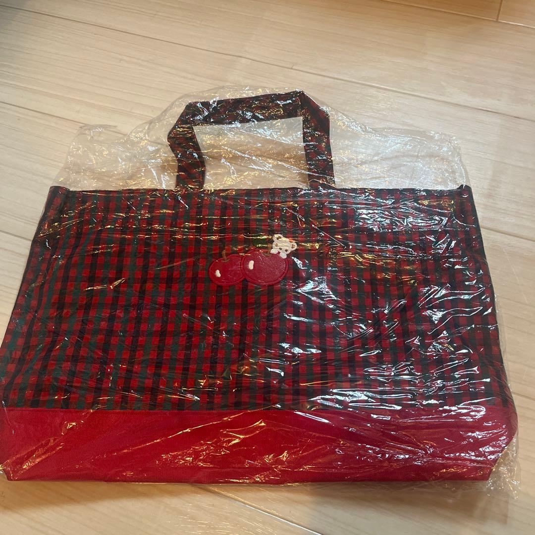 ファミリア　familiar レッスンバッグ