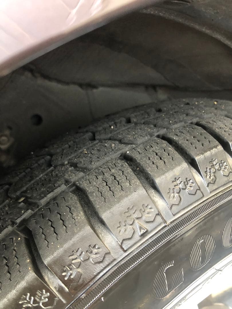 本州◉送料込み◉スタッドレスホイール&タイヤセット　145/80R13 軽自動車