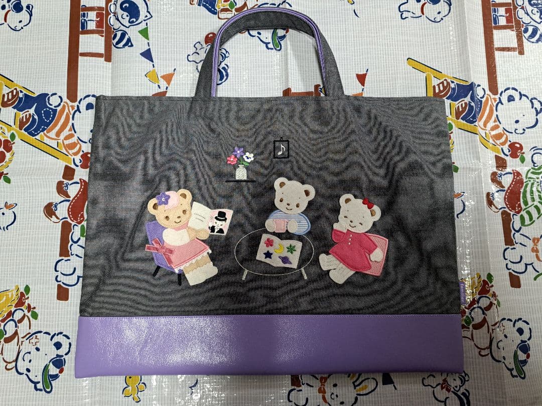 ファミリア×宝塚　コラボバッグ　新品未使用