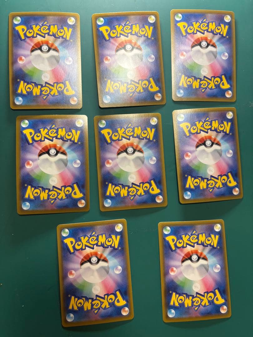 ポケモンカード　イーブイヒーローズ　ブイズsr まとめ売り