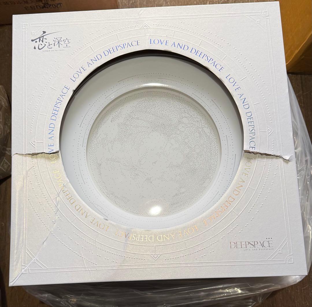 恋と深空 VIP特典 2024年 日本版