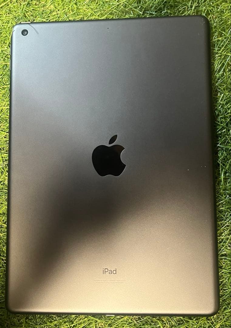 【ジャンク】Apple iPad スペースグレー 本体　第9世代　64G