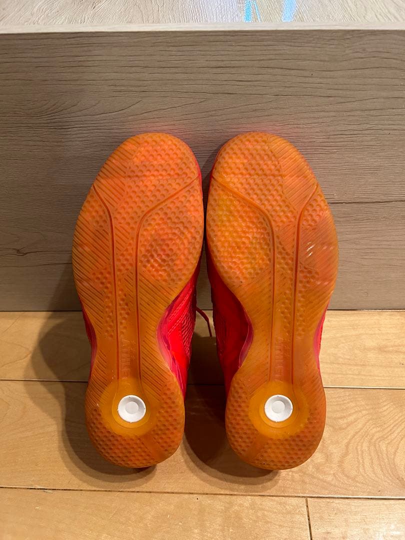 アスレタ アシックス　フットサルシューズ　2足セット