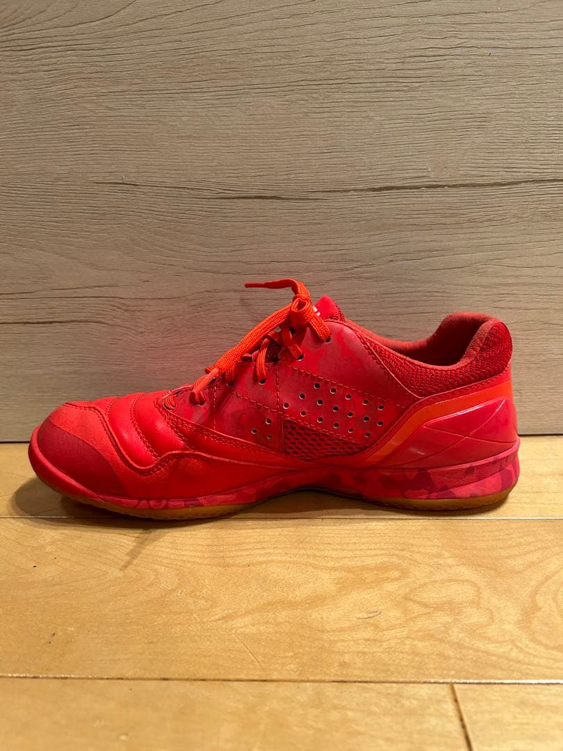 アスレタ アシックス　フットサルシューズ　2足セット