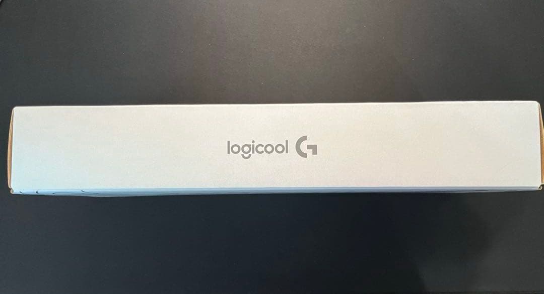 ロジクール G715 オーロラコレクション G715WL-TC新品未開封⭐︎