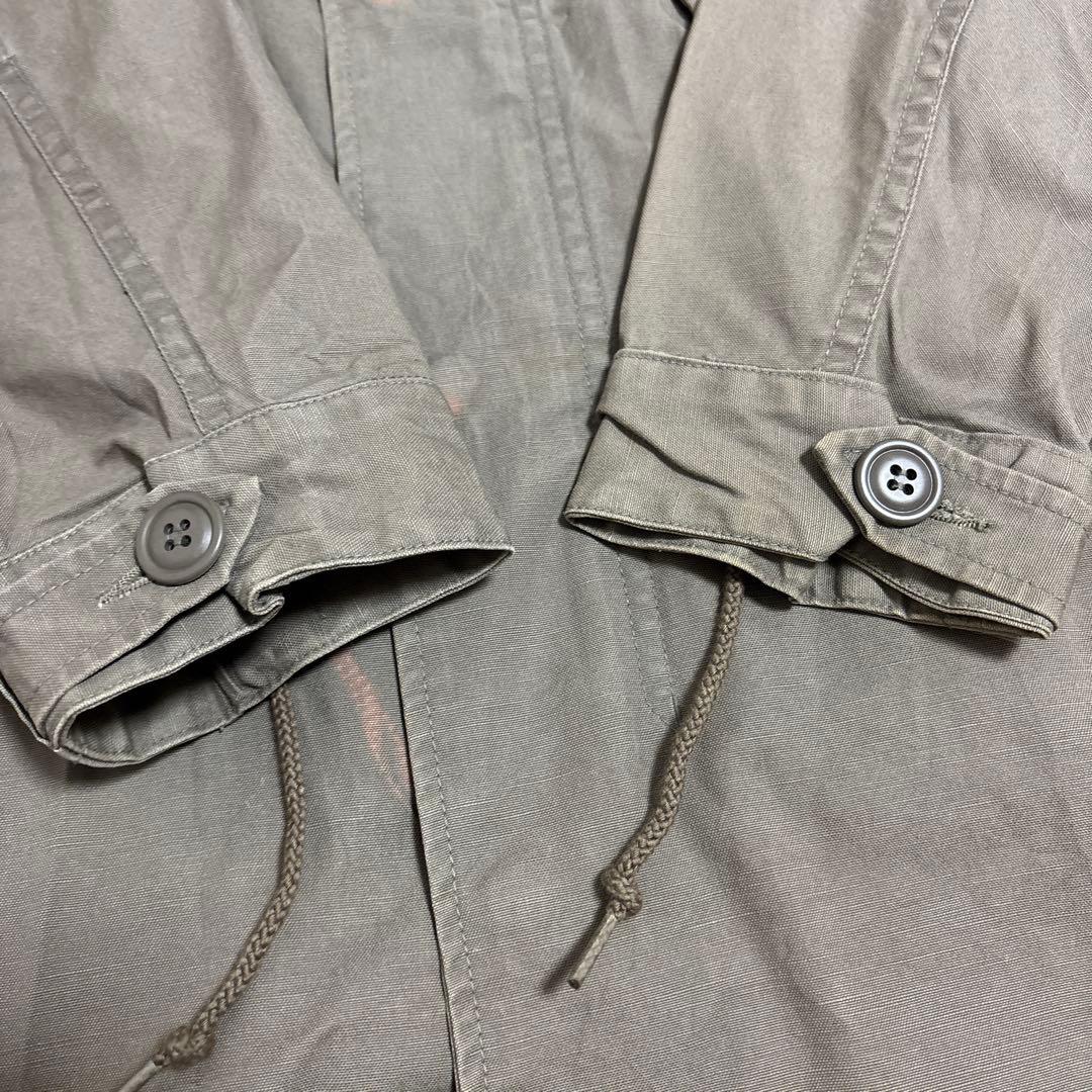 ジャケット・アウター HYSTERIC GLAMOUR M-51 FISHTAIL PARKA