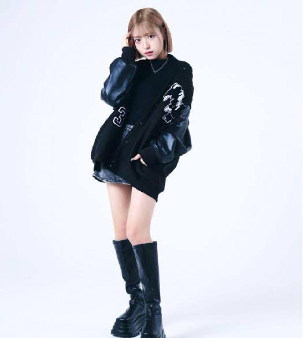 MINAMI Right-on スタジャン L