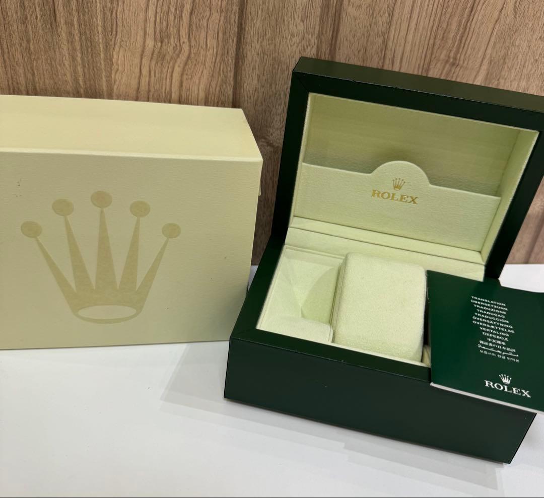 ロレックス 箱 30.00.01　空箱