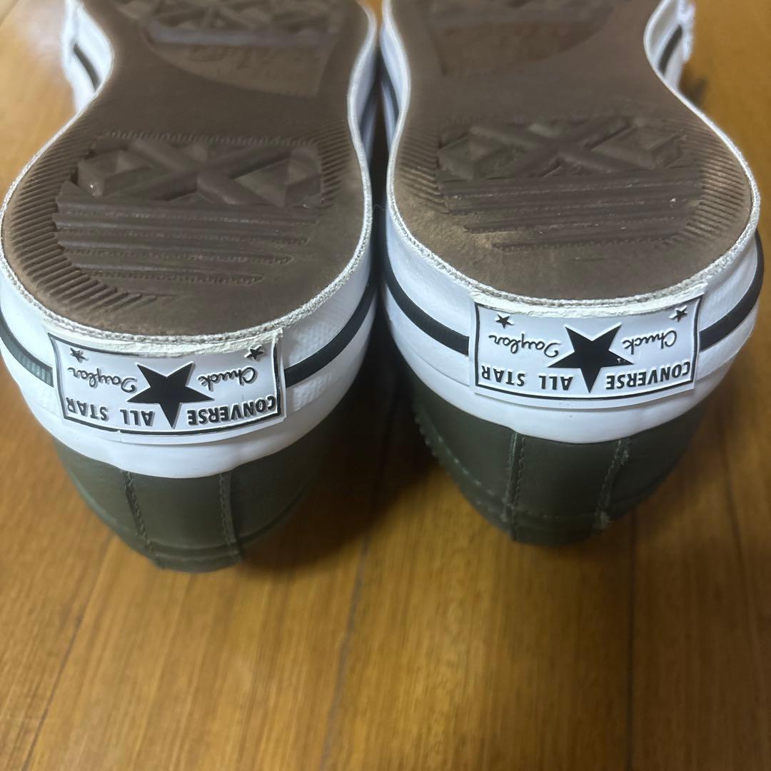 converse one start コンバース　ワンスター