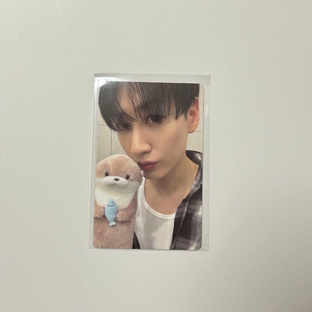 SUPERJUNIOR SJ Market トレカ ウニョク