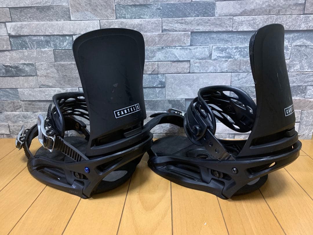 BURTON CARTEL X EST® サイズM