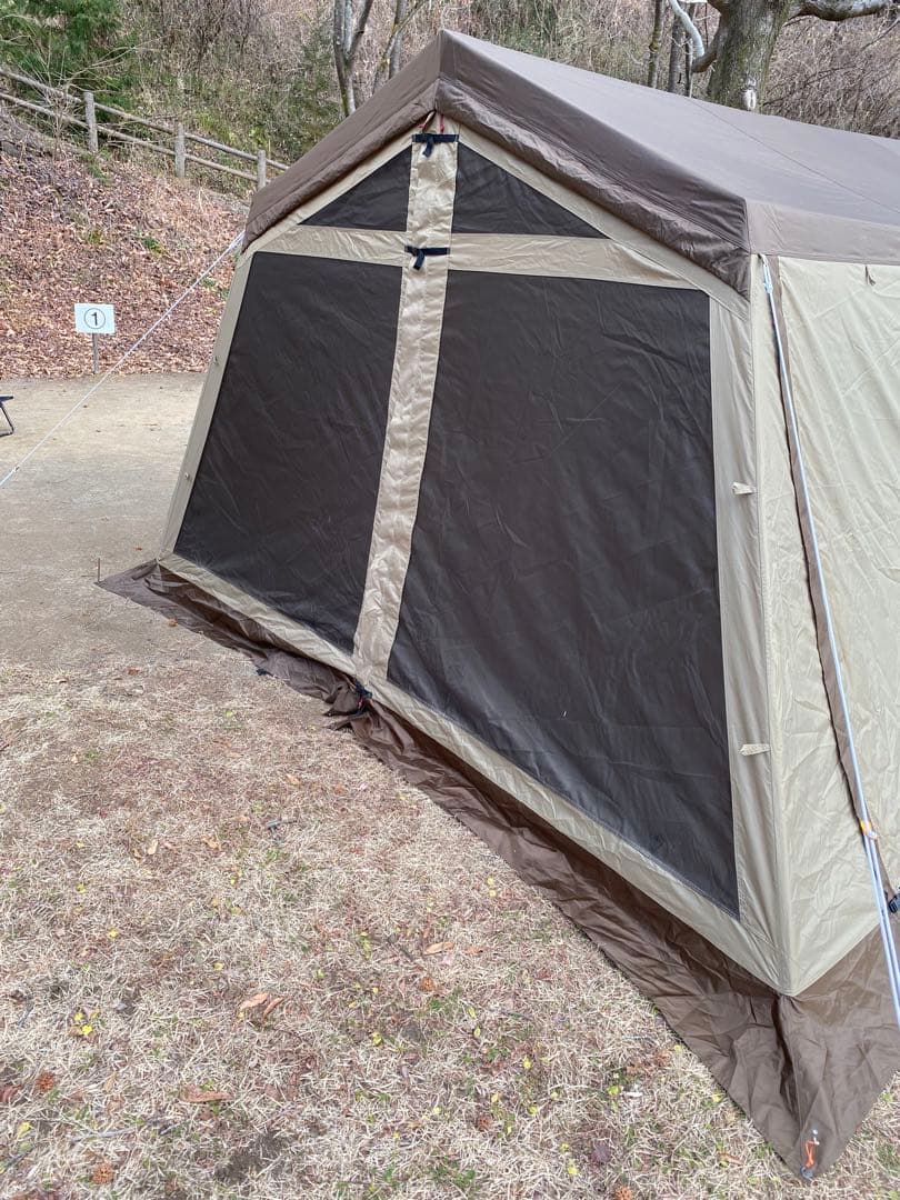 Yukinoさん専用　ロッジシェルターⅡ 骨組み