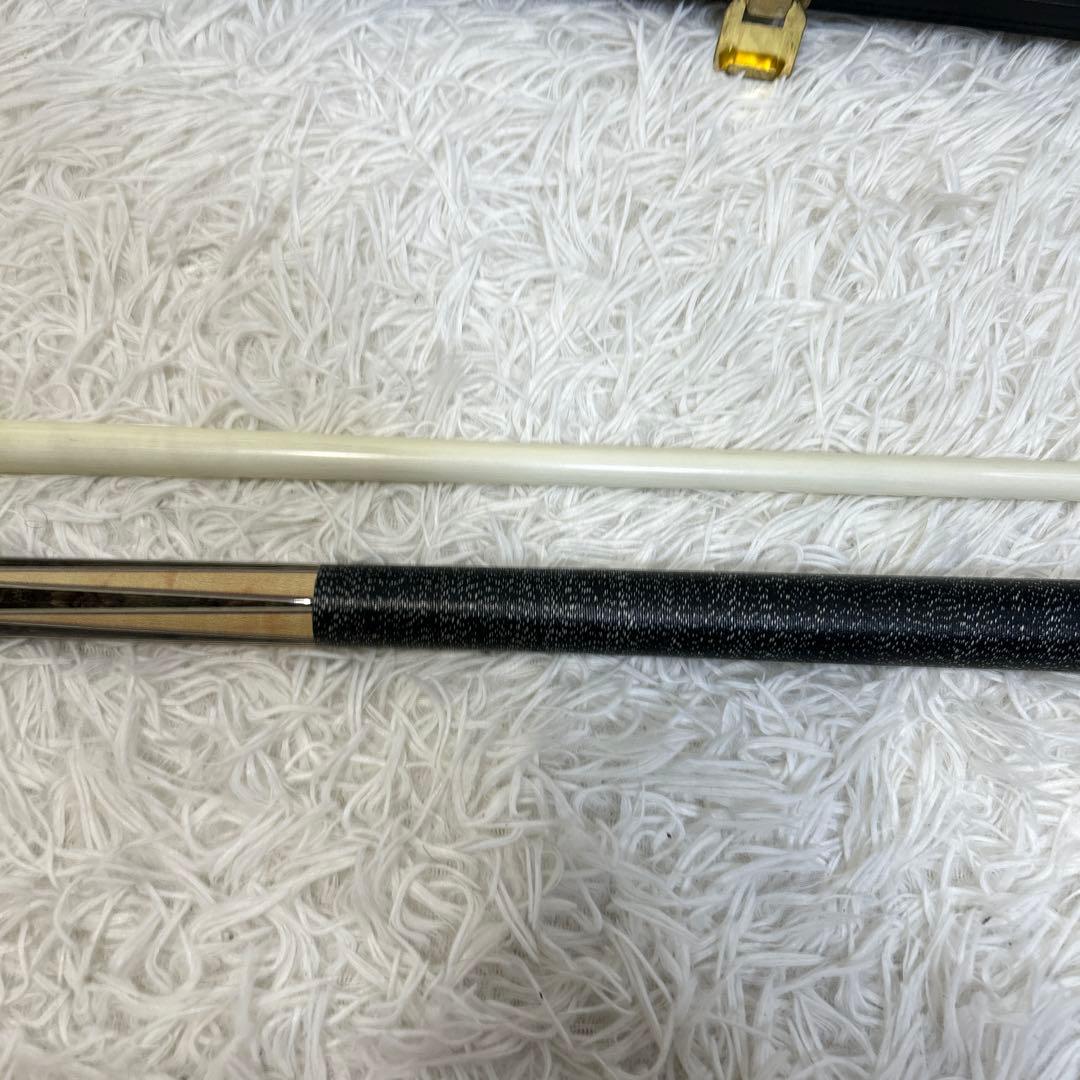 ADA-CHI アダーチ ビリヤード キュー ケース グラファイト