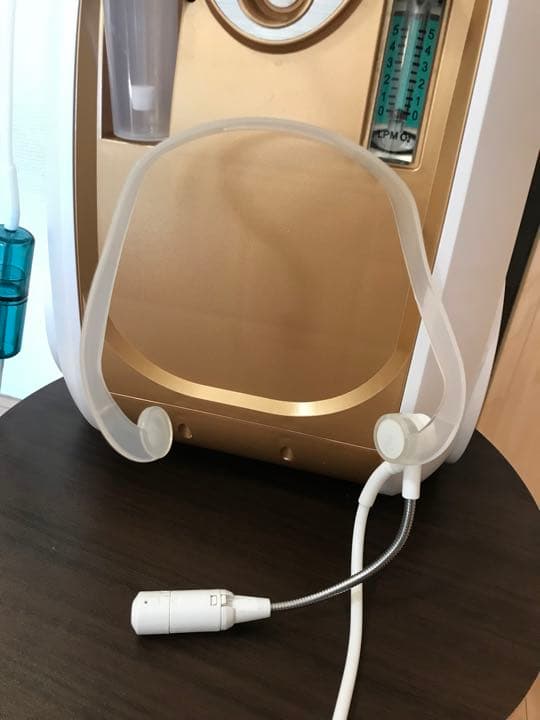 セール中！家庭用酸素濃縮器OLV-B1 小型で持ち運びに便利！美容！