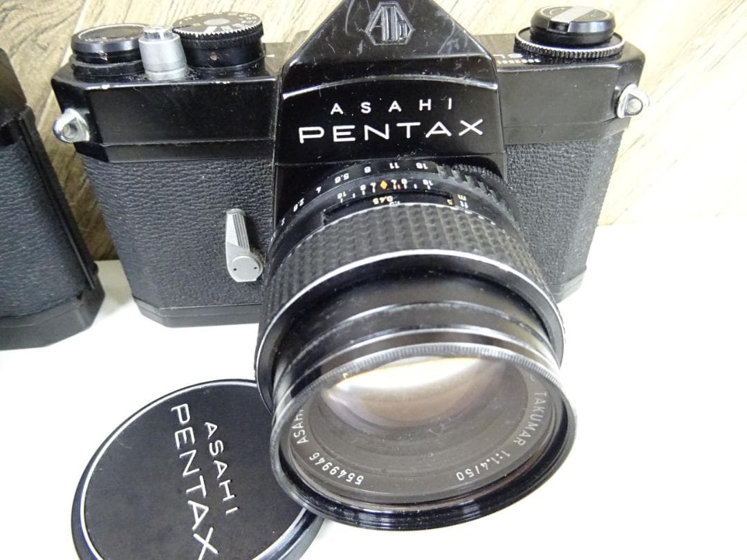 も*も様 博020 カメラ 7点 レンズ付き ペンタックス キャノン ニコン