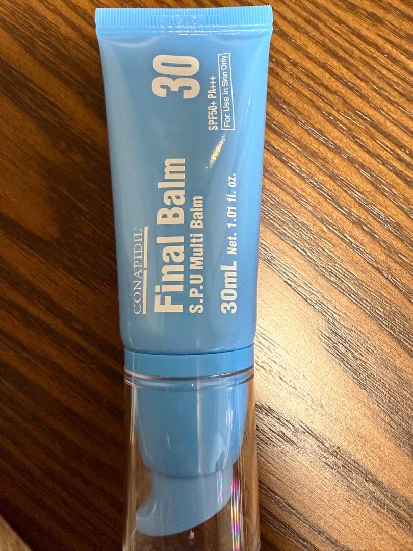 コナピディル ファイナルバーム SPF30 30ml