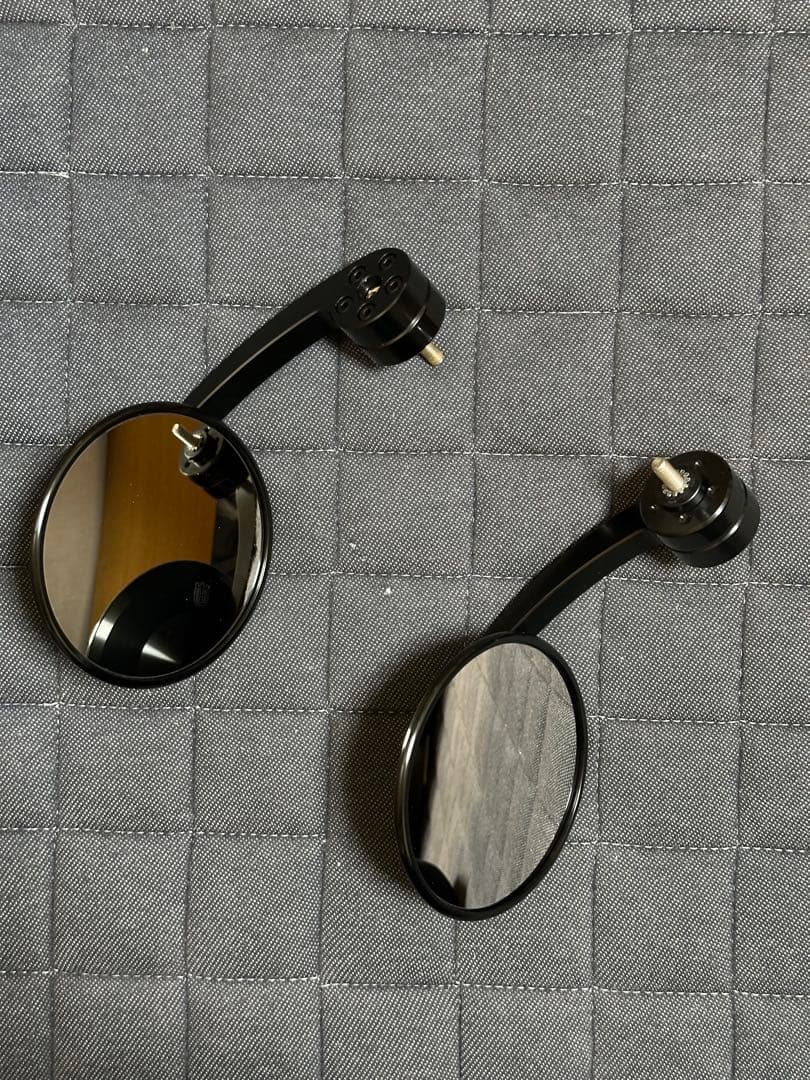 Husqvarna バーエンドミラー