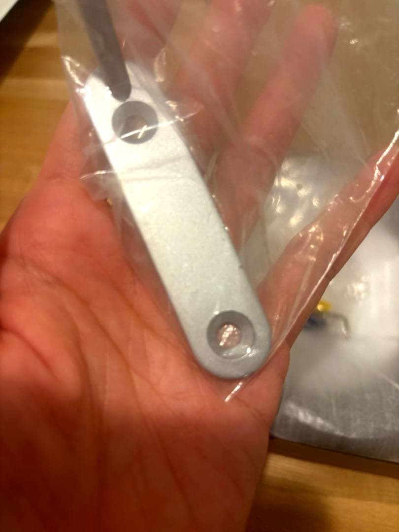 HAY GYM HOOK Large Black❗️傷あり新品❗️