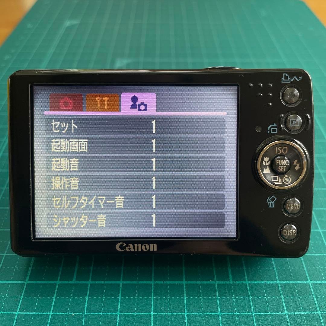 【動作確認済】Canon IXY DIGITAL 90 キャノン コンデジ 美品
