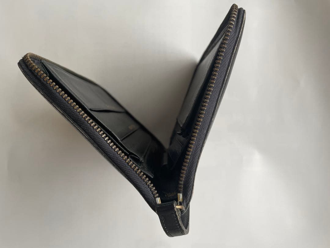 エルメス　チャーリー　財布　パスポート