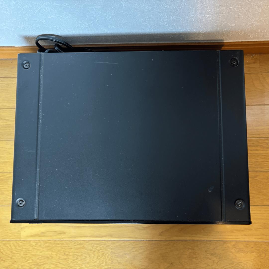 【動作確認済】DENON デノン DMD-1000 MDレコーダー