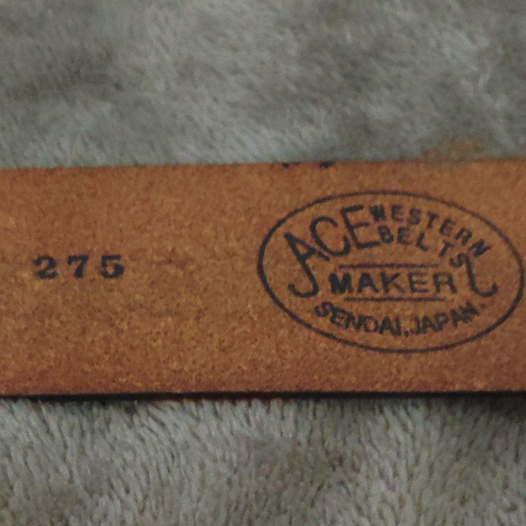 ACE WESTERN BELTS W32 エースウエスタンベルト