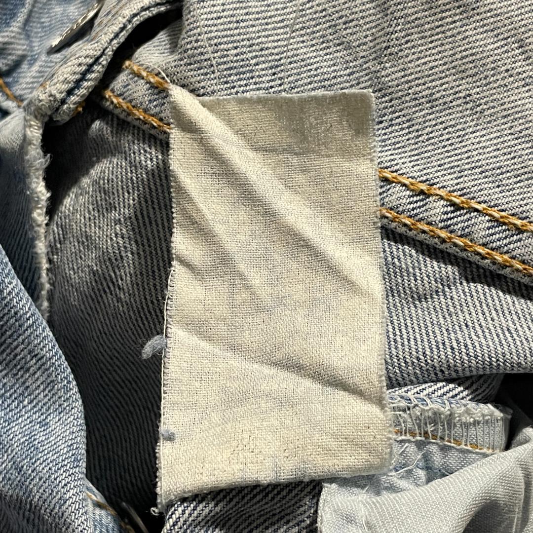 【W28 L32】90s オーストラリア製 levi's リーバイス 501