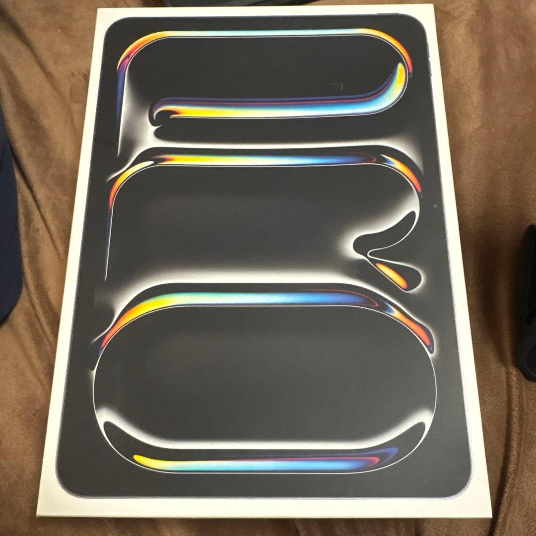 iPad pro 11インチ M4