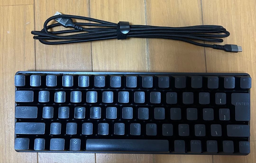 SteelSeries Apex Pro Mini キーボード 本体日本語配列