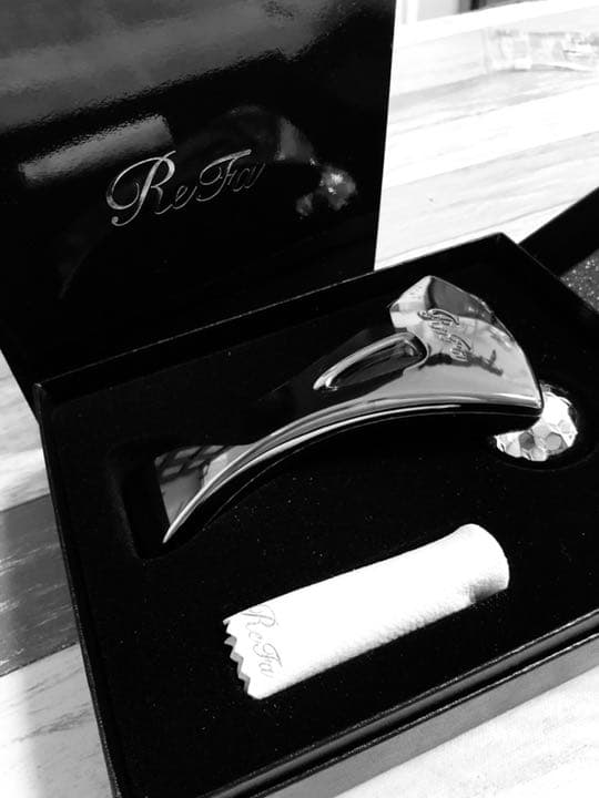 ボディ・フェイスケア ReFa EXE for MEN