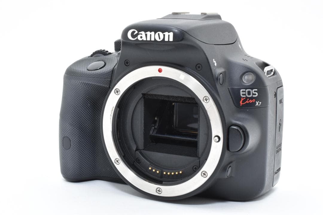 Canon キヤノン EOS Kiss X7 ボディ デジタル一眼レフカメラ